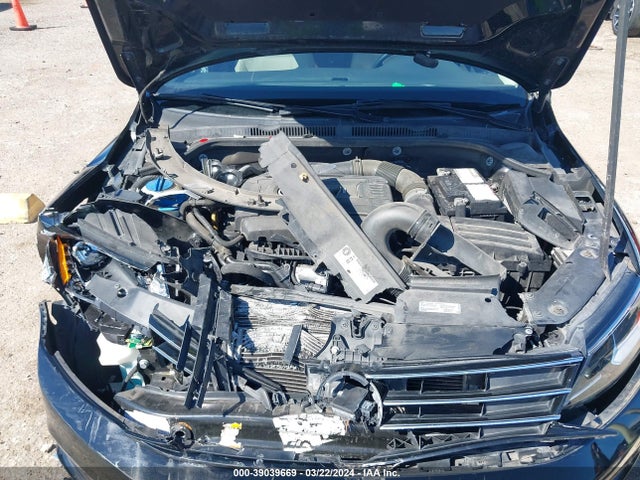3VWL07AJ5GM374847 Volkswagen Jetta 1.8t Sel
