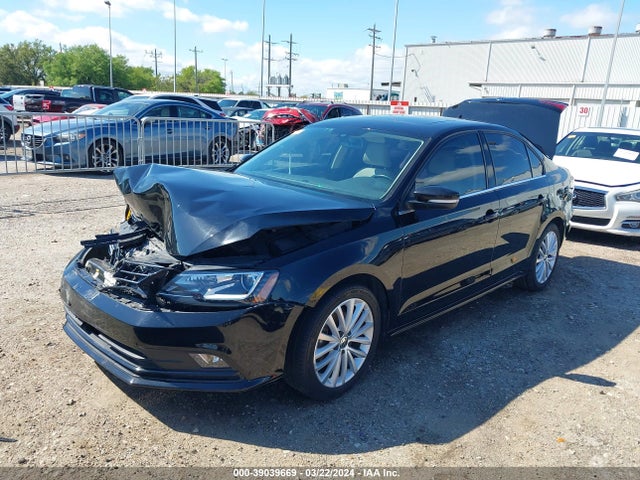 3VWL07AJ5GM374847 Volkswagen Jetta 1.8t Sel