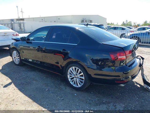 3VWL07AJ5GM374847 Volkswagen Jetta 1.8t Sel