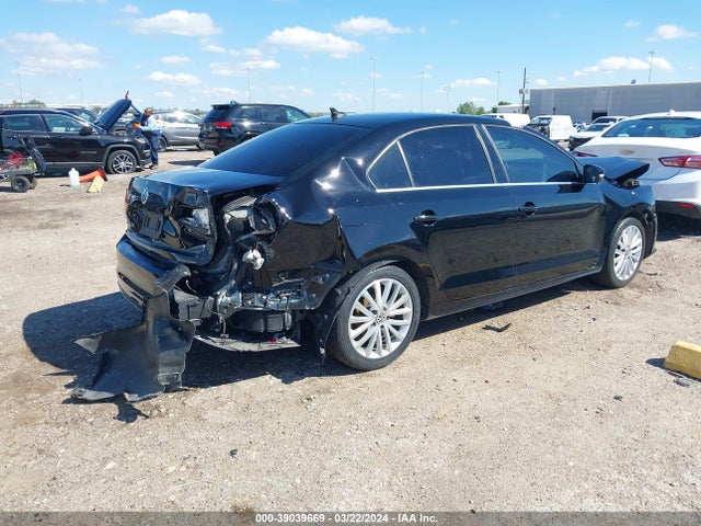 3VWL07AJ5GM374847 Volkswagen Jetta 1.8t Sel