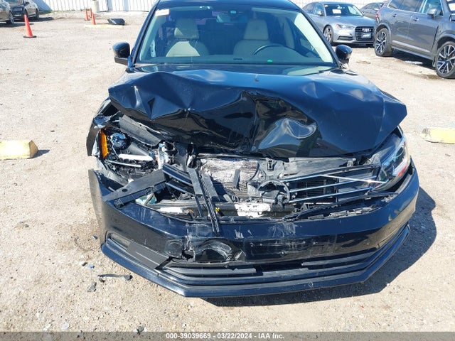 3VWL07AJ5GM374847 Volkswagen Jetta 1.8t Sel