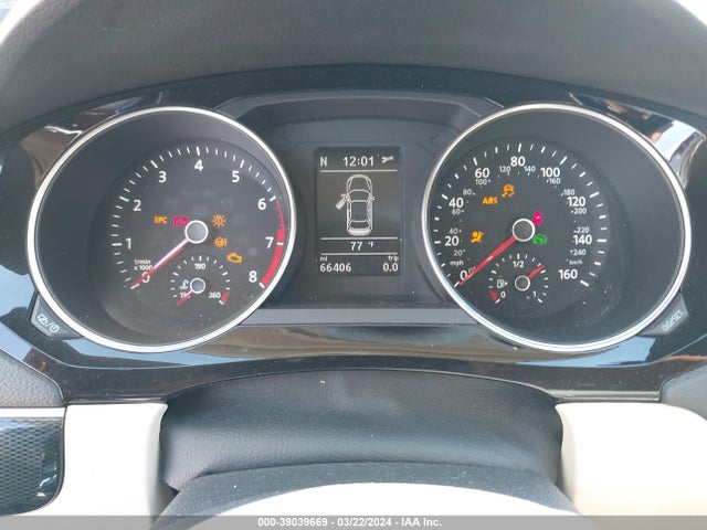 3VWL07AJ5GM374847 Volkswagen Jetta 1.8t Sel