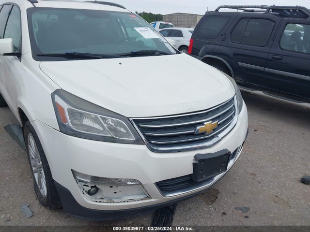 Chevrolet Traverse 1lt 2015 1GNKVGKDXFJ184585 Image 6