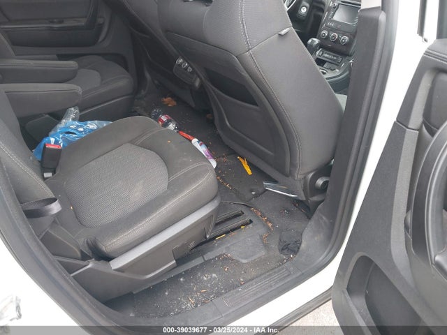 Chevrolet Traverse 1lt 2015 1GNKVGKDXFJ184585 Image 8