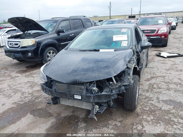 Chevrolet Cruze Ls Auto 2017 1G1BC5SM0H7221526 Image 10