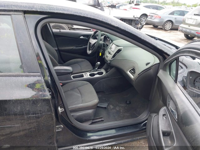 Chevrolet Cruze Ls Auto 2017 1G1BC5SM0H7221526 Image 5