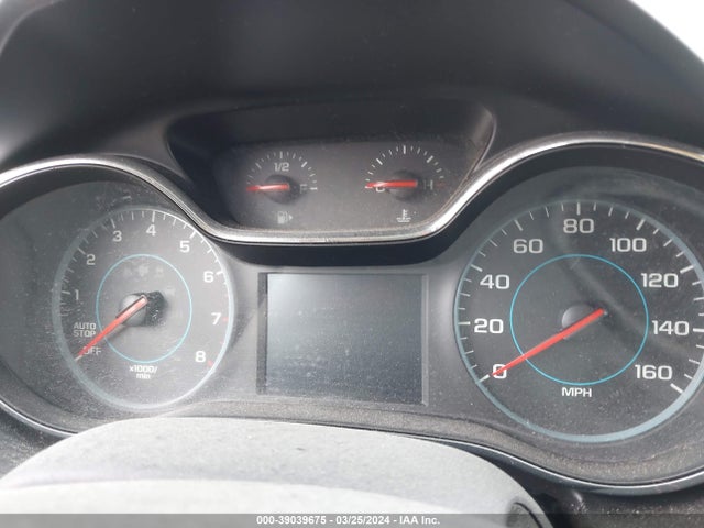 Chevrolet Cruze Ls Auto 2017 1G1BC5SM0H7221526 Image 7