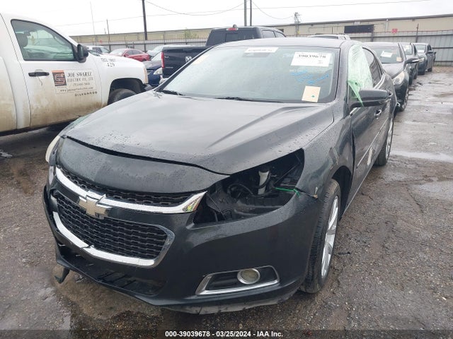 Chevrolet MALIBU 2LT 2015 1G11D5SL0FF215891 Image 2