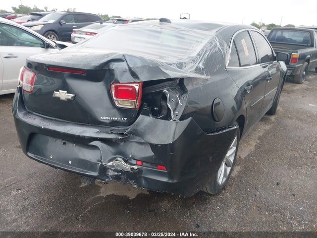 Chevrolet MALIBU 2LT 2015 1G11D5SL0FF215891 Image 4