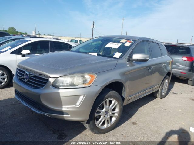 YV4952DL8E2512901 Volvo XC60 3.2