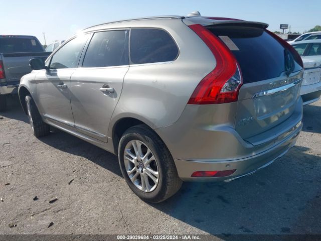 YV4952DL8E2512901 Volvo XC60 3.2