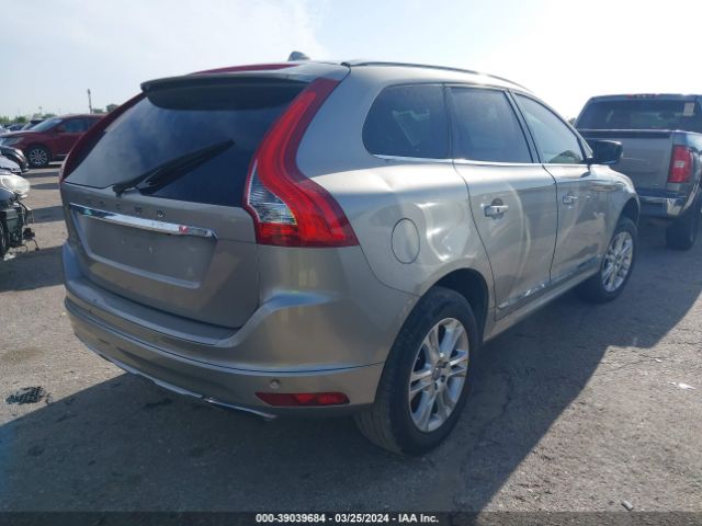 YV4952DL8E2512901 Volvo XC60 3.2