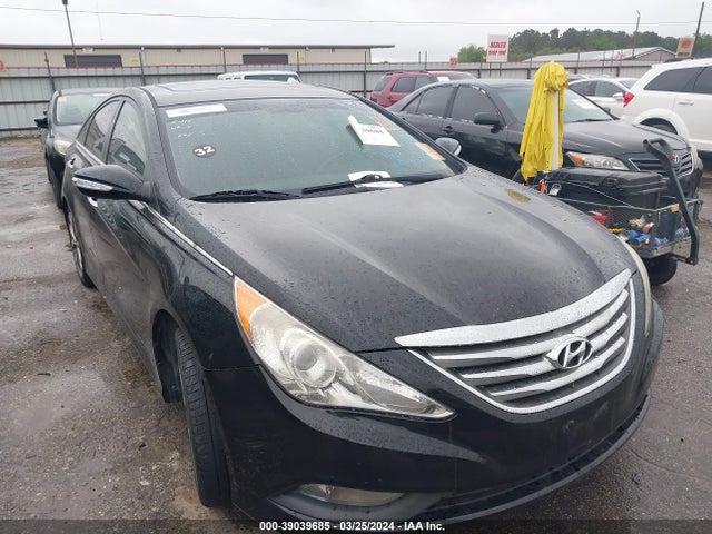 2014 5NPEC4AB4EH899394 main image