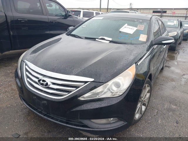 Hyundai Sonata Se 2.0t 2014 5NPEC4AB4EH899394 Image 10