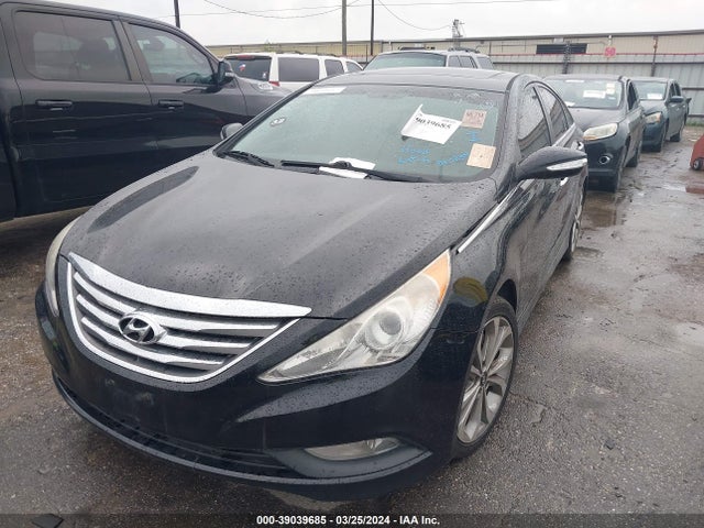 Hyundai Sonata Se 2.0t 2014 5NPEC4AB4EH899394 Image 2