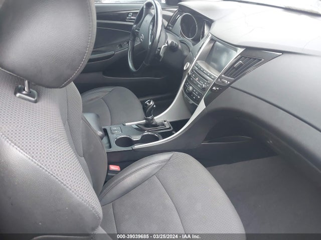 Hyundai Sonata Se 2.0t 2014 5NPEC4AB4EH899394 Image 5