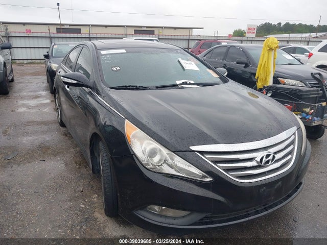 Hyundai Sonata Se 2.0t 2014 5NPEC4AB4EH899394 Image 6