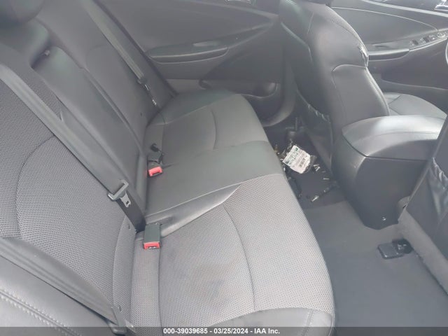Hyundai Sonata Se 2.0t 2014 5NPEC4AB4EH899394 Image 8