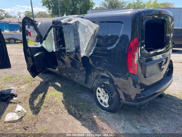 ZFBHRFBB9L6P64167 RAM Promaster City Slt