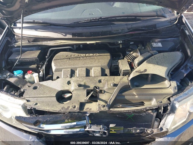 Honda Odyssey Ex-l 2016 5FNRL5H66GB001167 Image 10