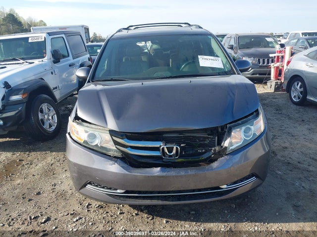Honda Odyssey Ex-l 2016 5FNRL5H66GB001167 Image 12