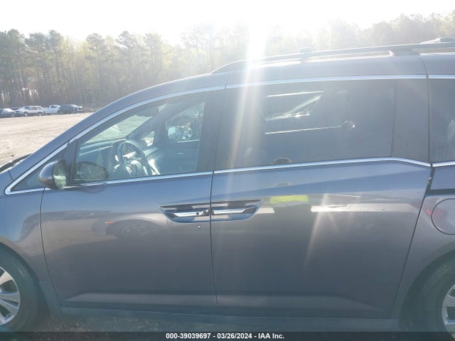 Honda Odyssey Ex-l 2016 5FNRL5H66GB001167 Image 14