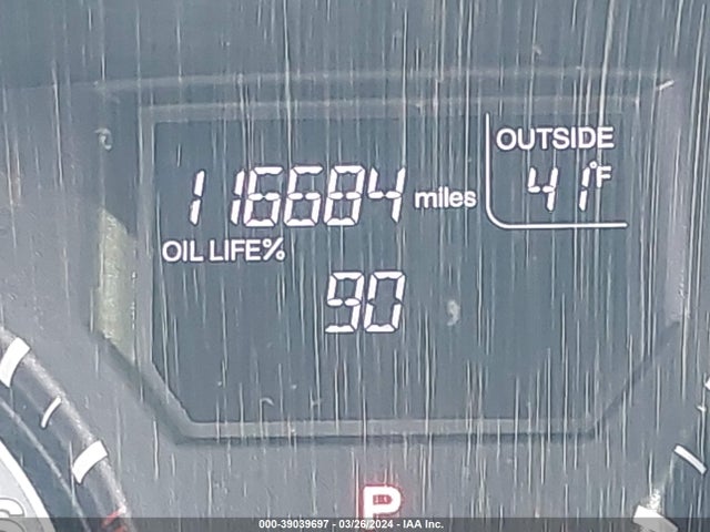 Honda Odyssey Ex-l 2016 5FNRL5H66GB001167 Image 15