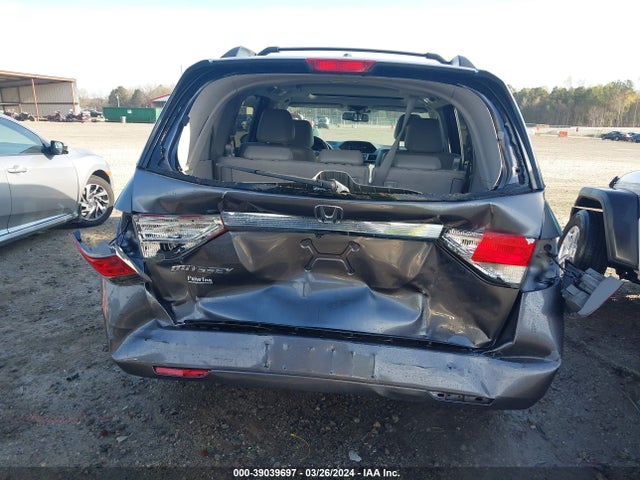 Honda Odyssey Ex-l 2016 5FNRL5H66GB001167 Image 16