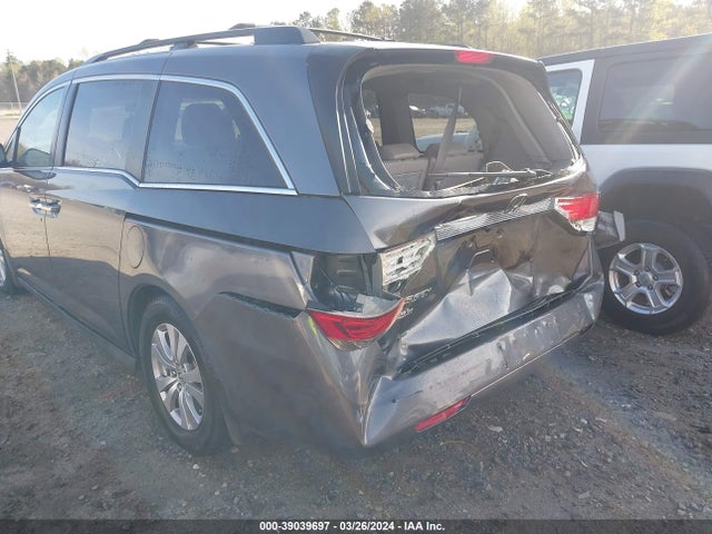 Honda Odyssey Ex-l 2016 5FNRL5H66GB001167 Image 17
