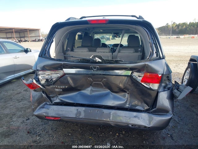 Honda Odyssey Ex-l 2016 5FNRL5H66GB001167 Image 18