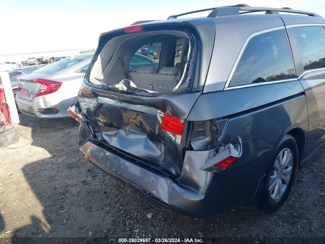 Honda Odyssey Ex-l 2016 5FNRL5H66GB001167 Image 19