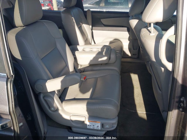 Honda Odyssey Ex-l 2016 5FNRL5H66GB001167 Image 8