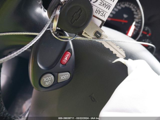 2002 CHEVROLET CORVETTE 1G1YY22G725122032 Photo 10