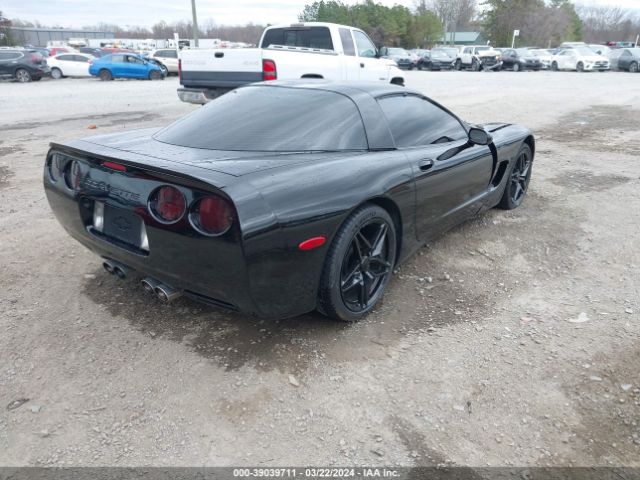 2002 CHEVROLET CORVETTE 1G1YY22G725122032 Photo 3