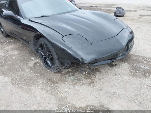 2002 CHEVROLET CORVETTE 1G1YY22G725122032 Photo 5