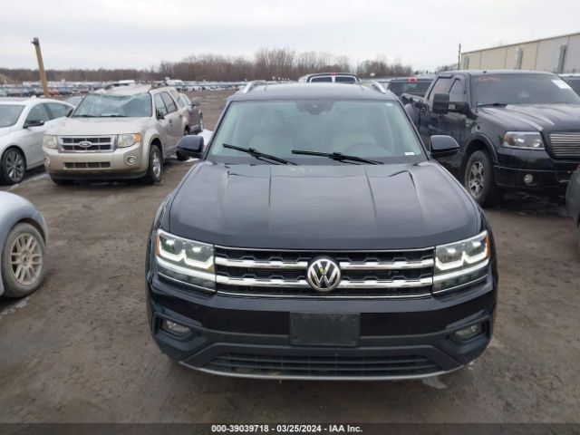 1V2UR2CA6KC515074 Volkswagen Atlas 3.6l V6 Se W/technology