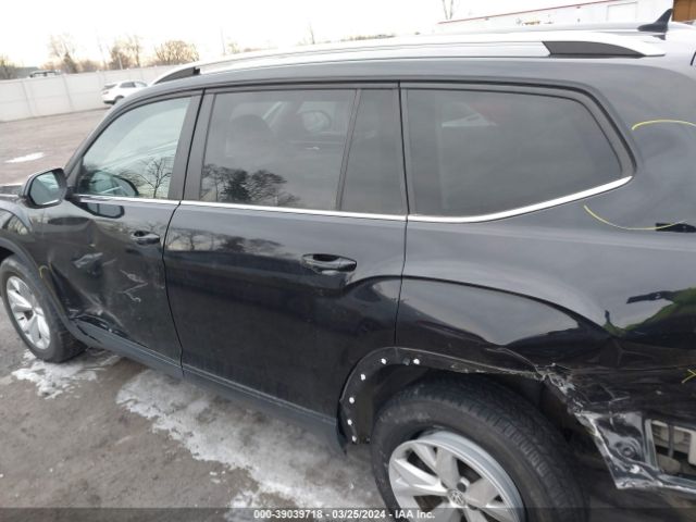 1V2UR2CA6KC515074 Volkswagen Atlas 3.6l V6 Se W/technology