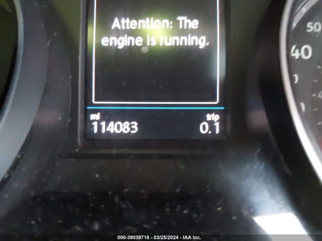 1V2UR2CA6KC515074 Volkswagen Atlas 3.6l V6 Se W/technology