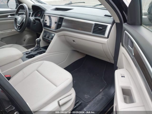 1V2UR2CA6KC515074 Volkswagen Atlas 3.6l V6 Se W/technology