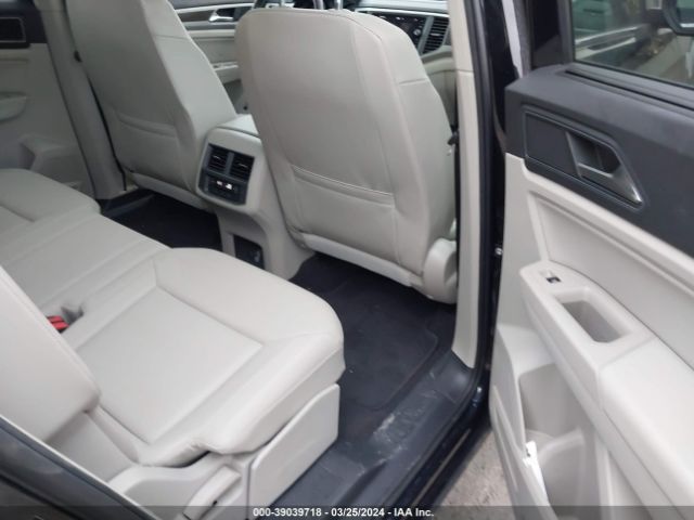 1V2UR2CA6KC515074 Volkswagen Atlas 3.6l V6 Se W/technology