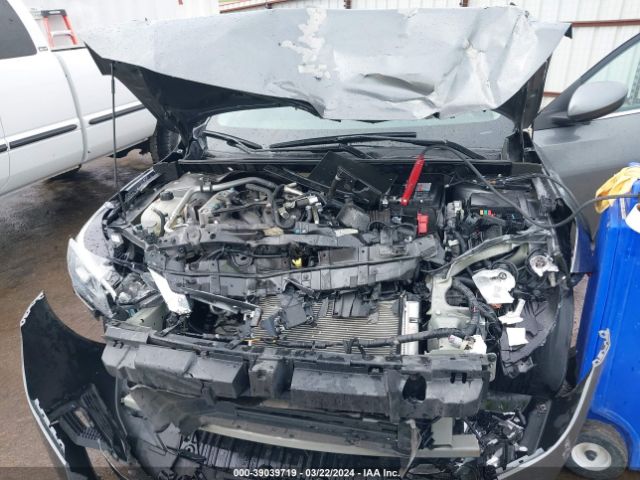 3N1AB8CV3MY279236 Nissan Sentra Sv Xtronic Cvt