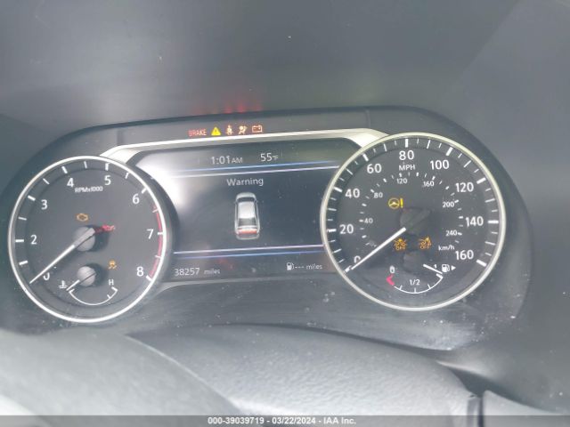 3N1AB8CV3MY279236 Nissan Sentra Sv Xtronic Cvt