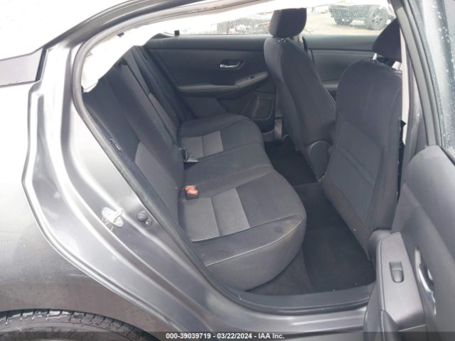 3N1AB8CV3MY279236 Nissan Sentra Sv Xtronic Cvt
