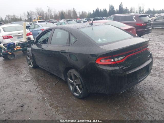 1C3CDFEB9ED906179 Dodge DART GT