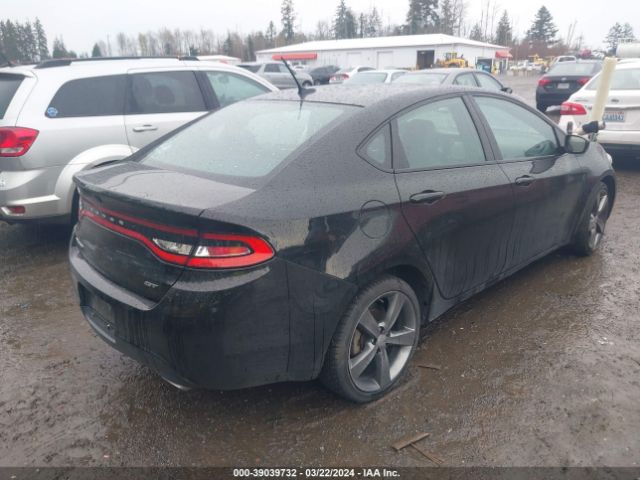 1C3CDFEB9ED906179 Dodge DART GT