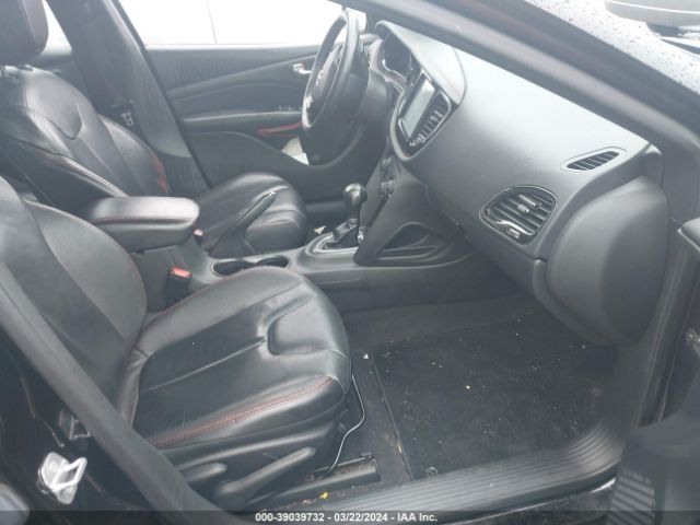 1C3CDFEB9ED906179 Dodge DART GT