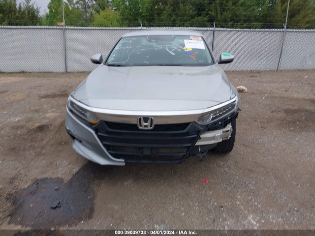 Honda ACCORD LX 2018 1HGCV1F15JA109443 Image 12