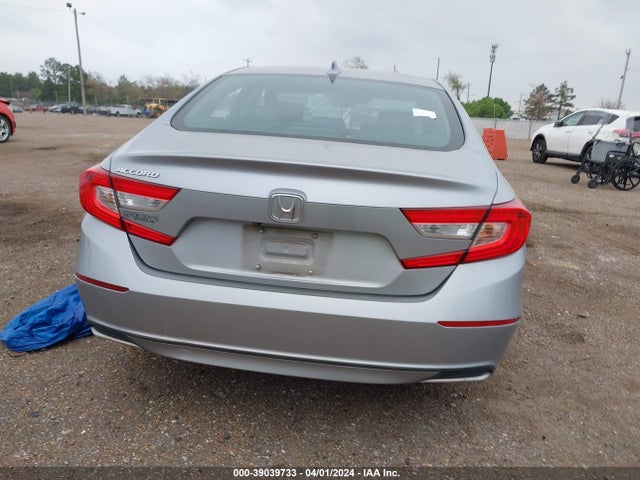 Honda ACCORD LX 2018 1HGCV1F15JA109443 Image 16