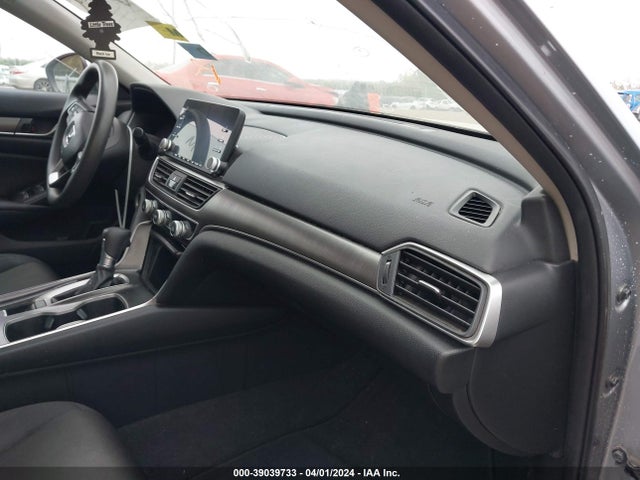 Honda ACCORD LX 2018 1HGCV1F15JA109443 Image 5