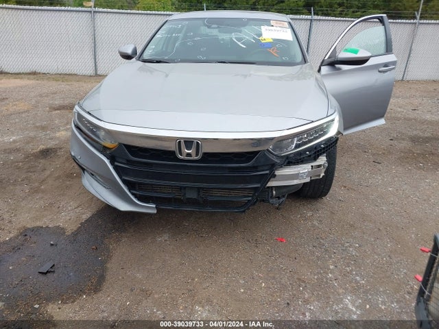 Honda ACCORD LX 2018 1HGCV1F15JA109443 Image 6